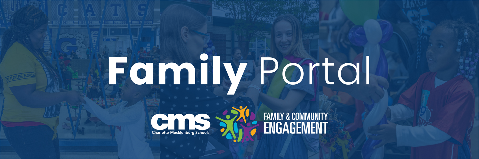 Family Portal Banner